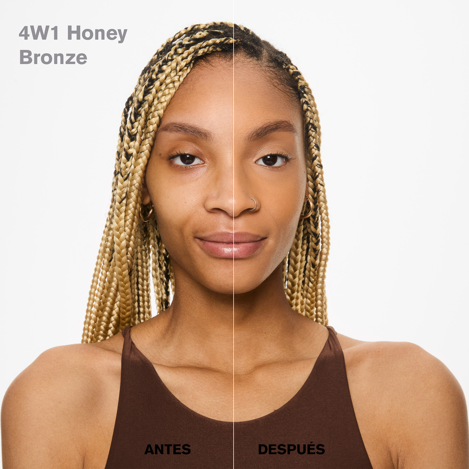 DOUBLE WEAR STAY-IN-PLACE MAKEUP (BASE DE MAQUILLAJE)